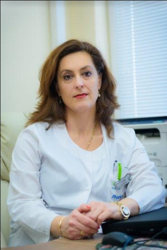 Prof. Andonova