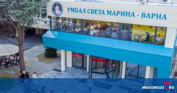 992 пациенти са преминали през спешните центрове в УМБАЛ „Св. Марина“ - Варна в периода 15-21 март