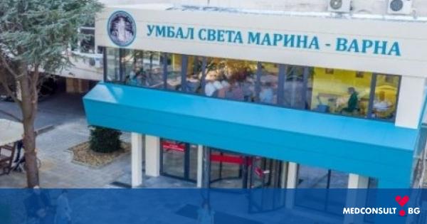 УМБАЛ „Св. Марина“ – Варна работи нормално в ситуацията в момента