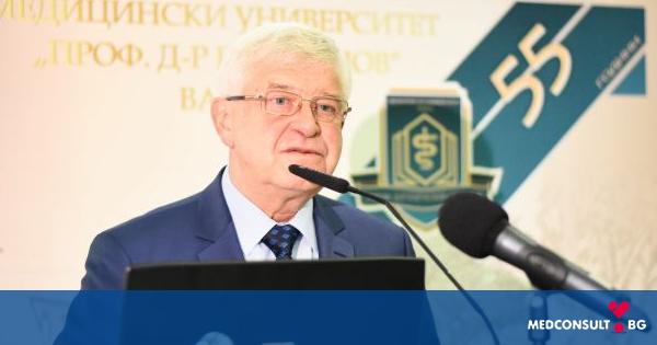 Министърът на здравеопазването Кирил Ананиев посети УМБАЛ „Св. Марина“-Варна