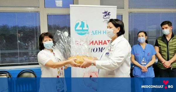 Ръст на родените близнаци в Клиниката по акушерство  и гинекология на УМБАЛ „Свети Георги“ за 2021 г.